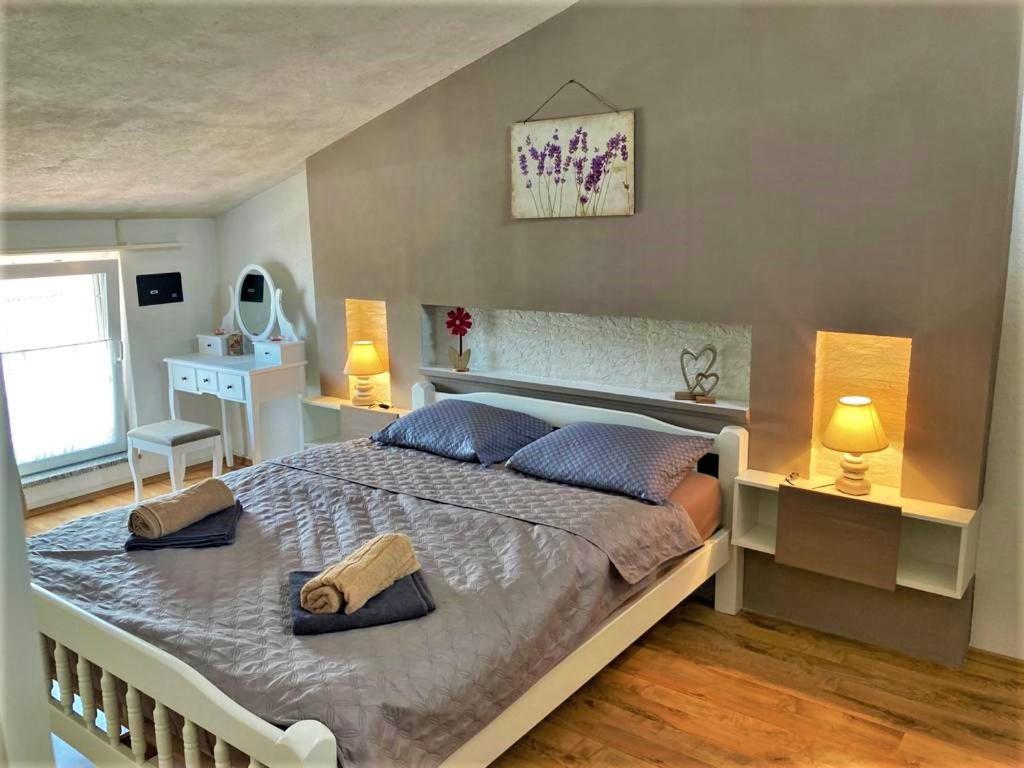 Apartment Villa Engel With Pool 포레치 외부 사진
