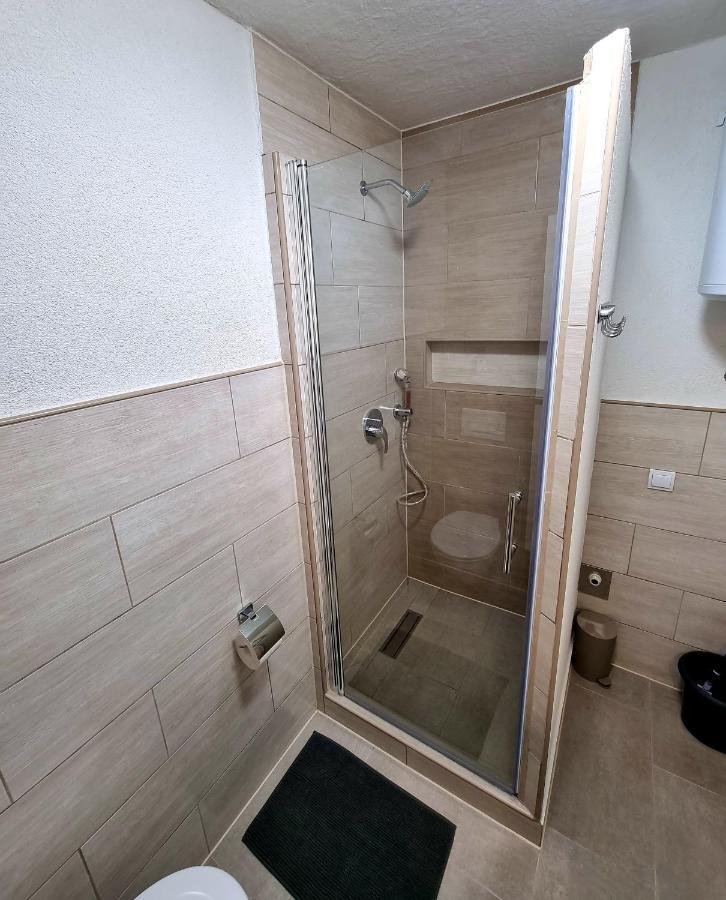 Apartment Villa Engel With Pool 포레치 외부 사진