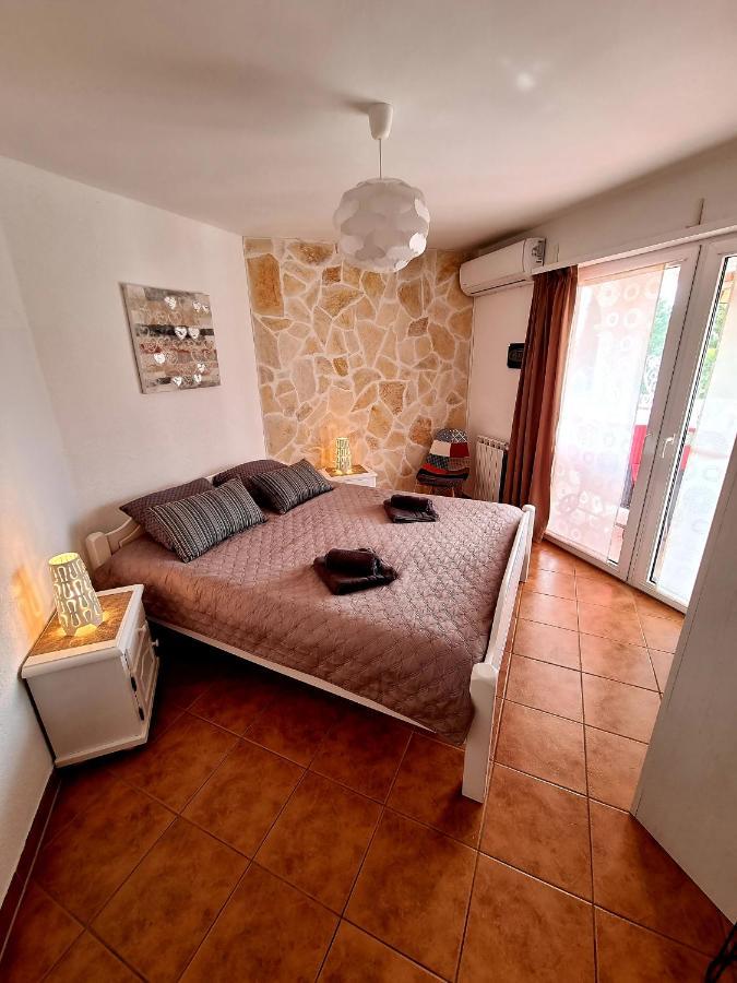 Apartment Villa Engel With Pool 포레치 외부 사진